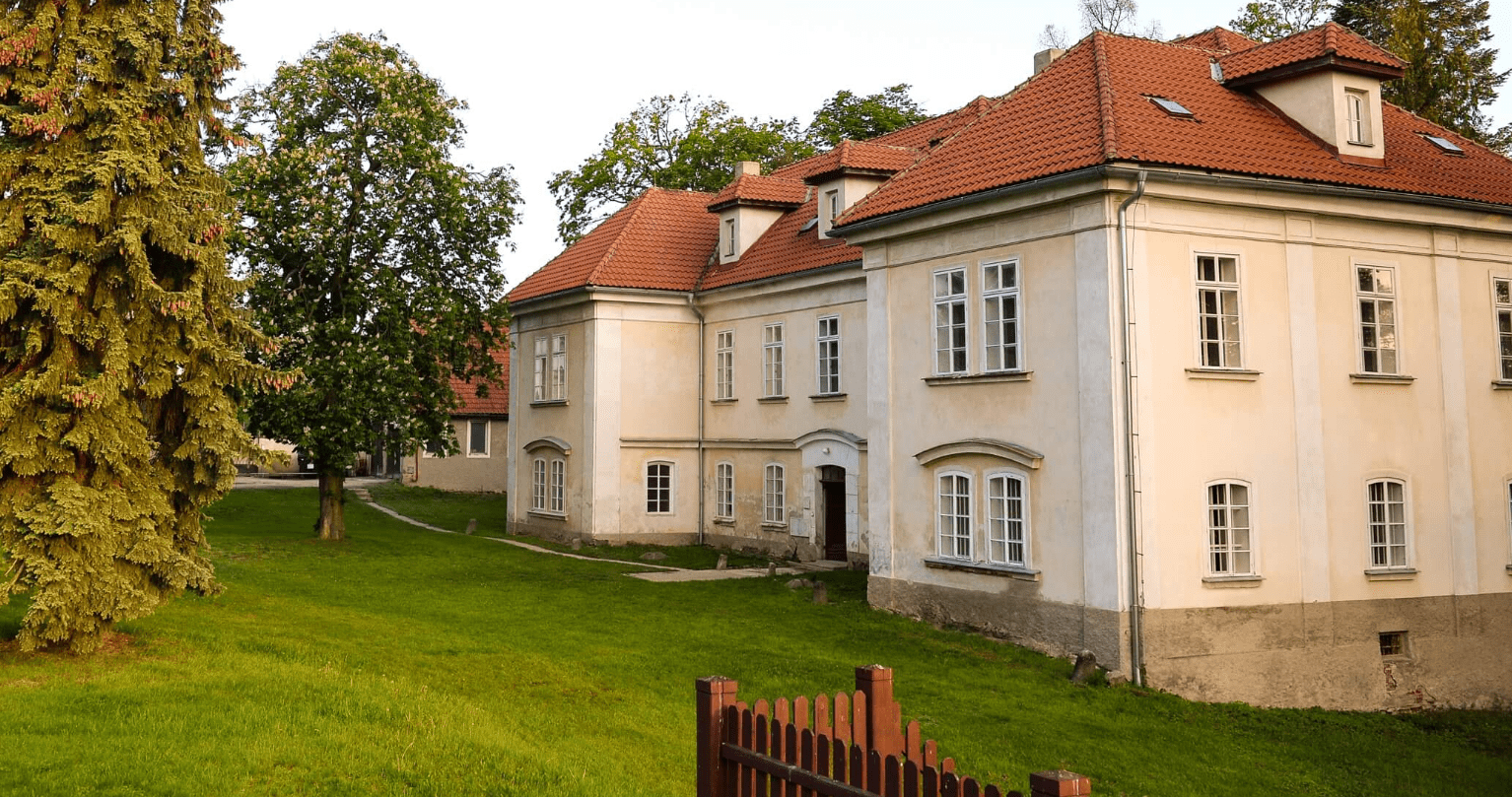 Oaks Chateau Nebřenice větrání a chlazení